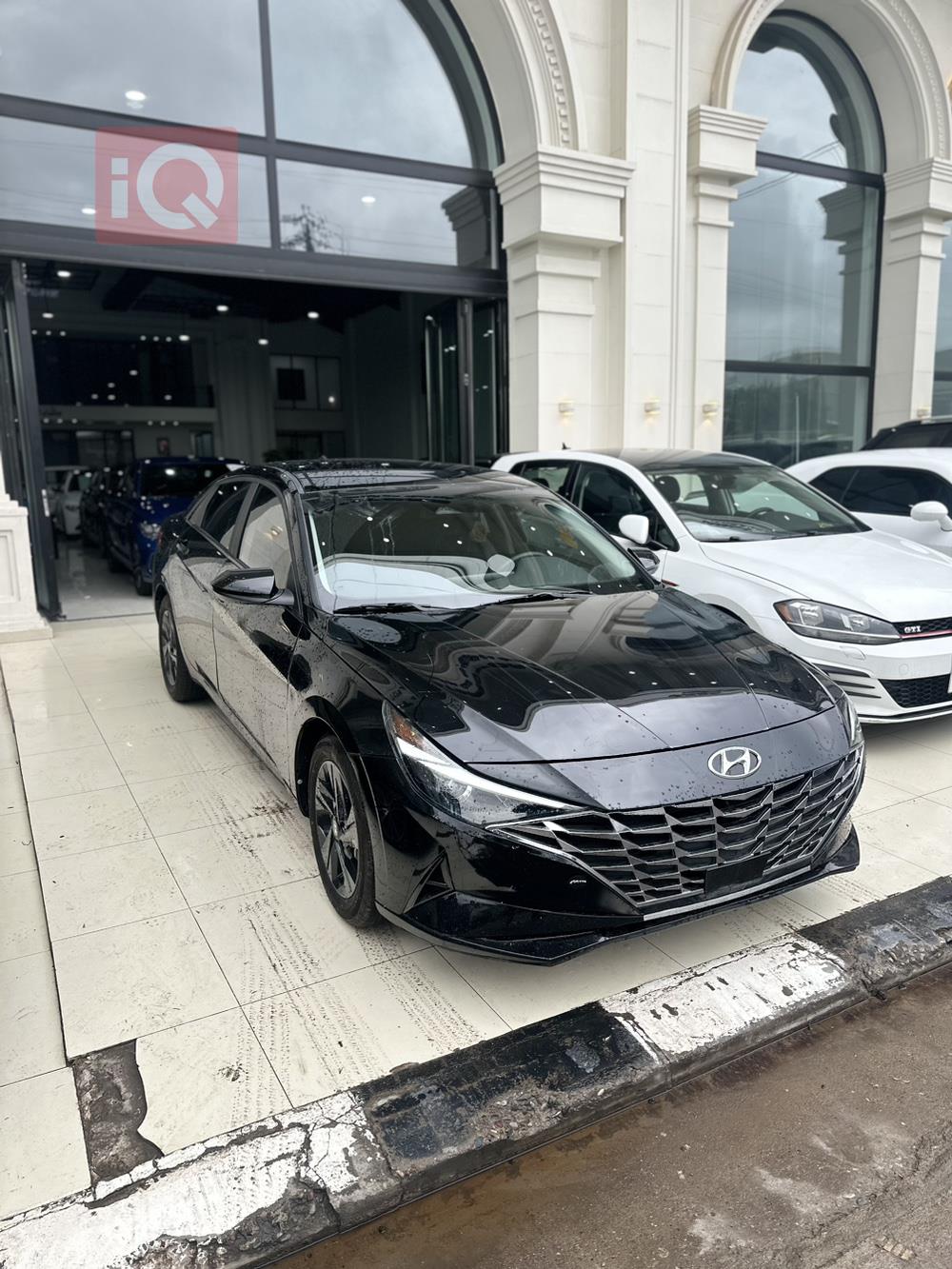 هیوندای ئەلەنترا
